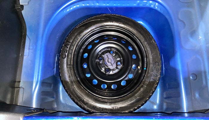 2021 Maruti Celerio ZXI, Petrol, Manual, 22,976 km, Spare Tyre