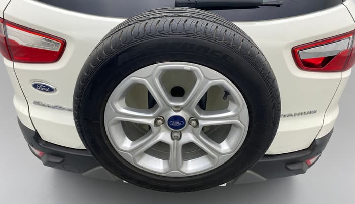 2020 Ford Ecosport 1.5 TITANIUM PLUS TI VCT AT, Petrol, Automatic, 24,054 km, Spare Tyre