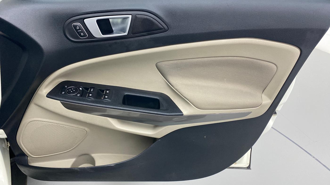 2020 Ford Ecosport 1.5 TITANIUM PLUS TI VCT AT, Petrol, Automatic, 24,054 km, Driver Side Door Panels Control