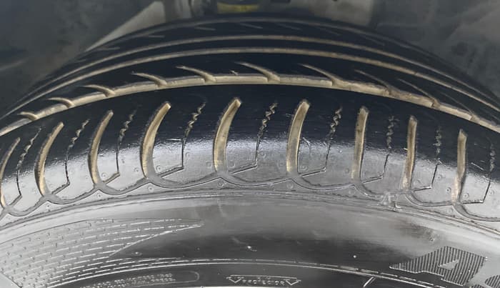 2020 Ford Ecosport 1.5 TITANIUM PLUS TI VCT AT, Petrol, Automatic, 24,054 km, Right Front Tyre Tread