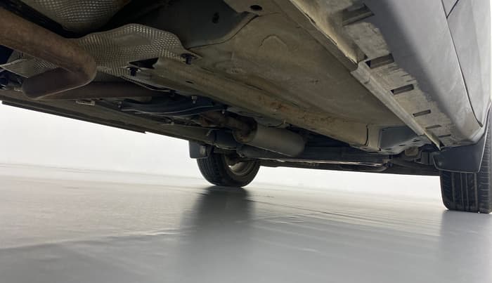 2020 Ford Ecosport 1.5 TITANIUM PLUS TI VCT AT, Petrol, Automatic, 24,054 km, Right side Underbody