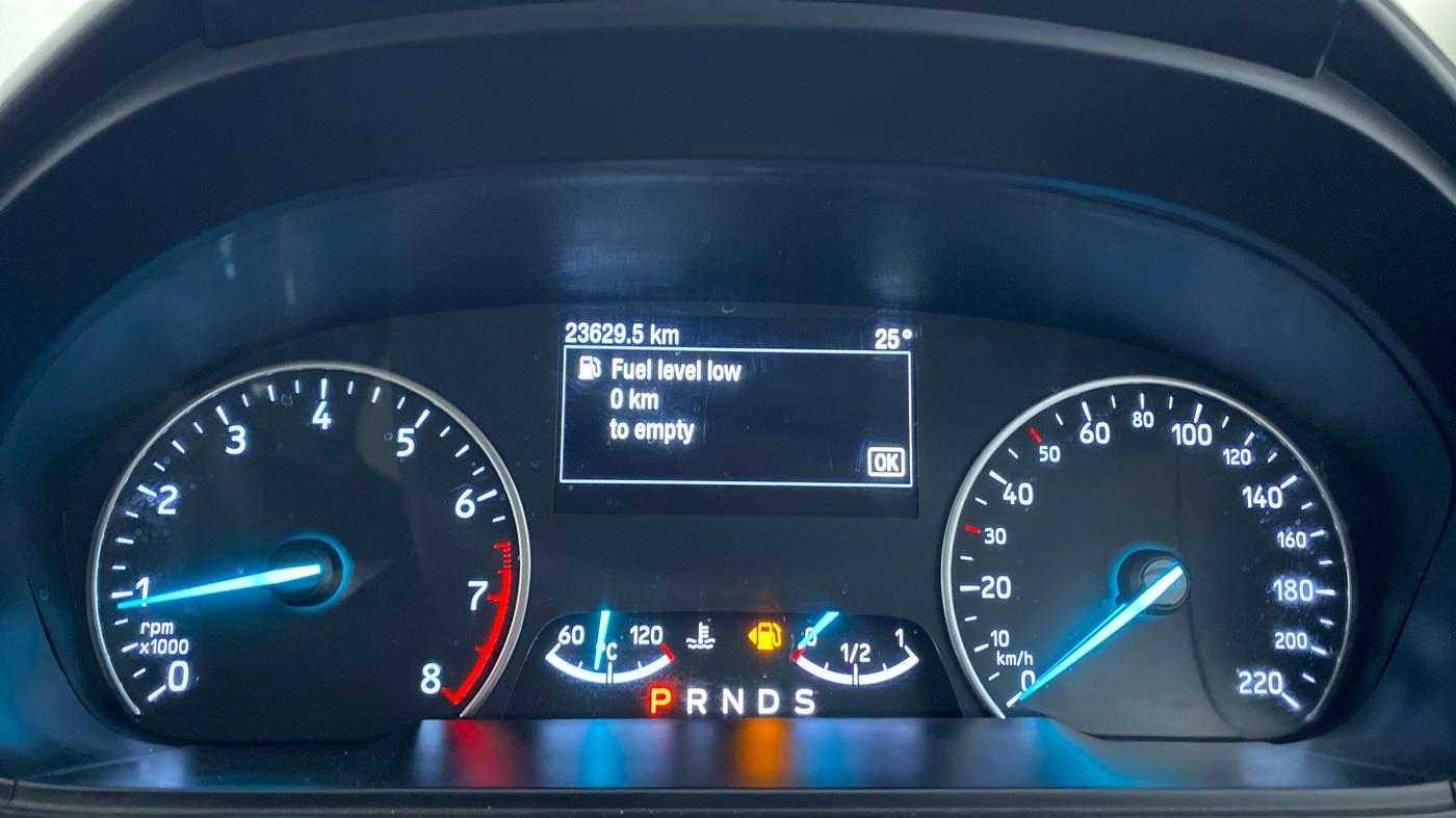 2020 Ford Ecosport 1.5 TITANIUM PLUS TI VCT AT, Petrol, Automatic, 24,054 km, Odometer Image
