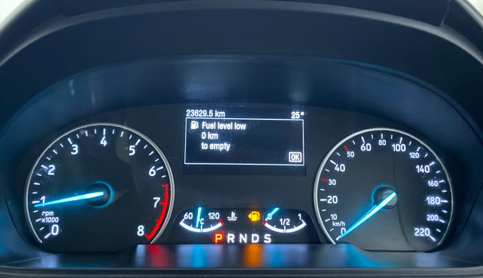 2020 Ford Ecosport 1.5 TITANIUM PLUS TI VCT AT, Petrol, Automatic, 24,054 km, Odometer Image