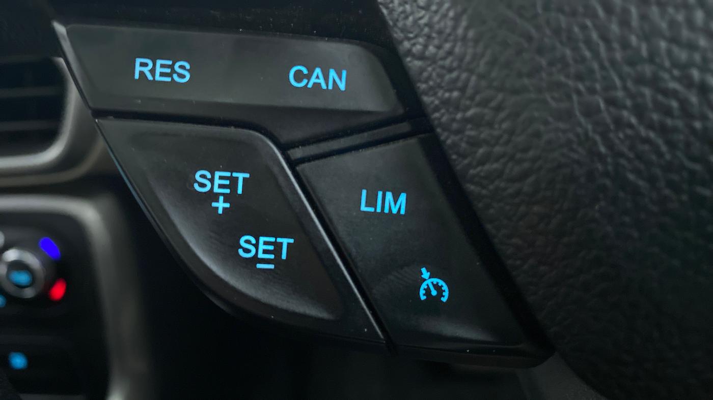 2020 Ford Ecosport 1.5 TITANIUM PLUS TI VCT AT, Petrol, Automatic, 24,054 km, Adaptive Cruise Control