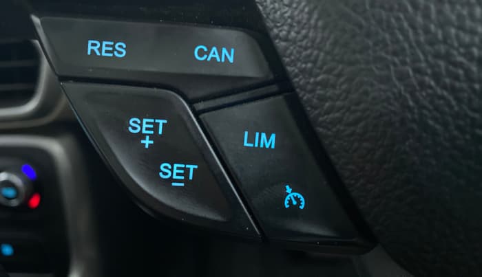 2020 Ford Ecosport 1.5 TITANIUM PLUS TI VCT AT, Petrol, Automatic, 24,054 km, Adaptive Cruise Control