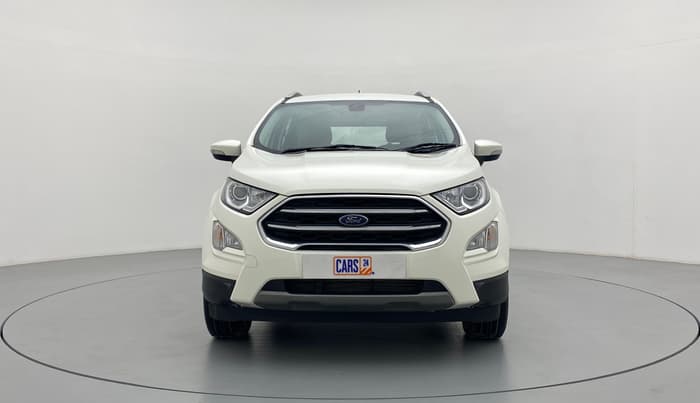2020 Ford Ecosport 1.5 TITANIUM PLUS TI VCT AT, Petrol, Automatic, 24,054 km, Front