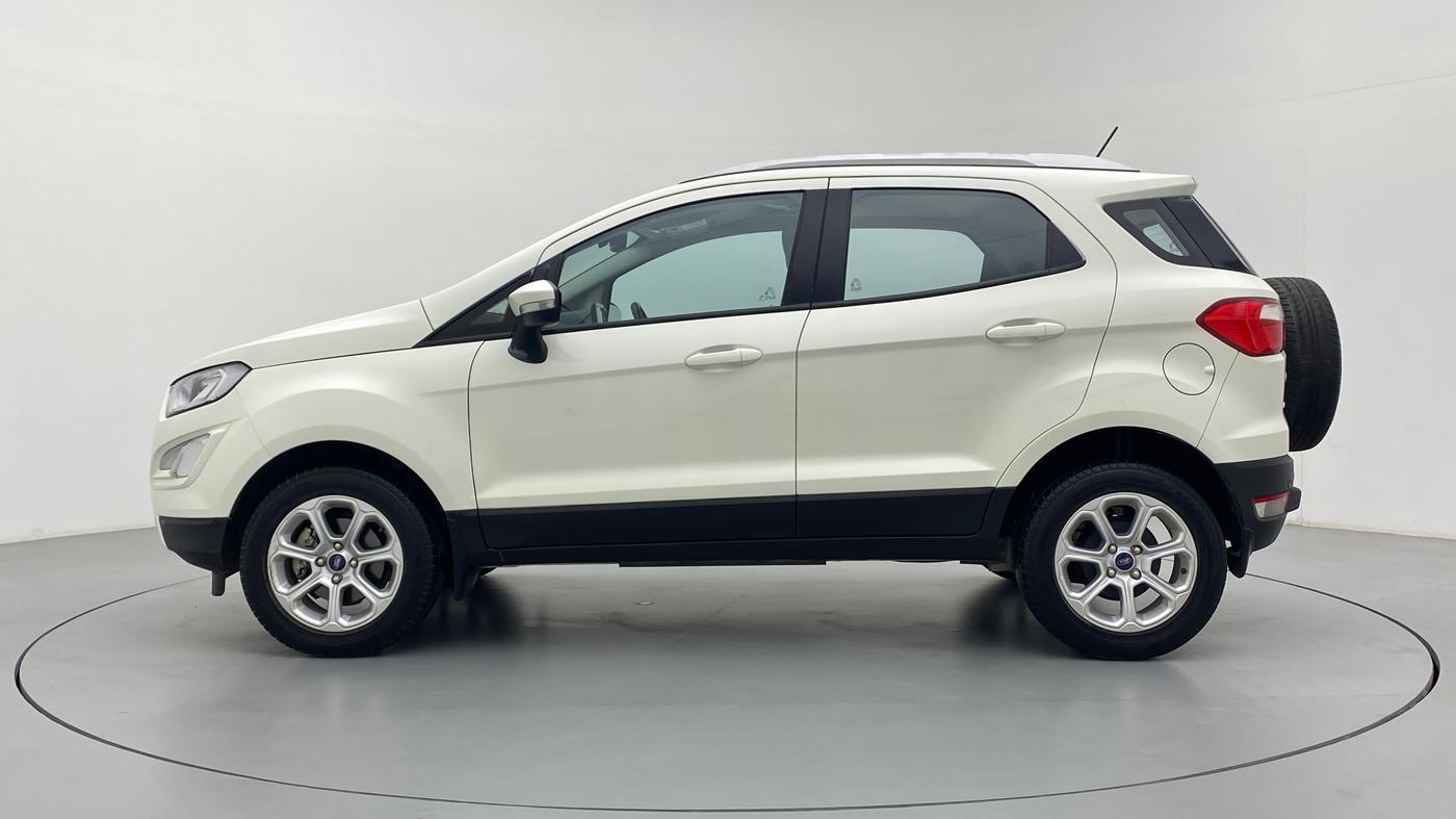 2020 Ford Ecosport 1.5 TITANIUM PLUS TI VCT AT, Petrol, Automatic, 24,054 km, Left Side