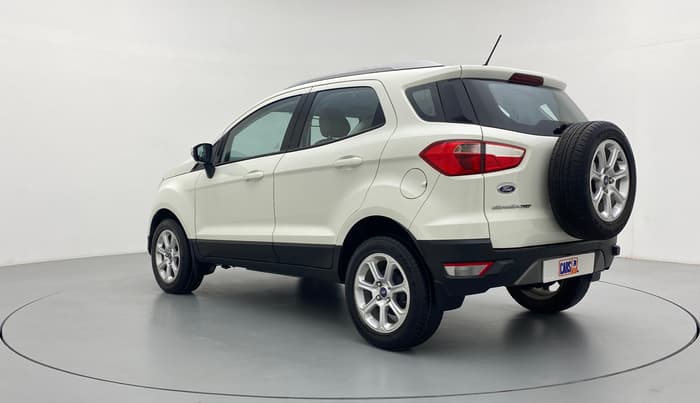 2020 Ford Ecosport 1.5 TITANIUM PLUS TI VCT AT, Petrol, Automatic, 24,054 km, Left Back Diagonal