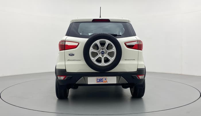 2020 Ford Ecosport 1.5 TITANIUM PLUS TI VCT AT, Petrol, Automatic, 24,054 km, Back/Rear