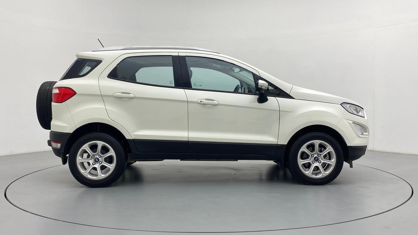2020 Ford Ecosport 1.5 TITANIUM PLUS TI VCT AT, Petrol, Automatic, 24,054 km, Right Side
