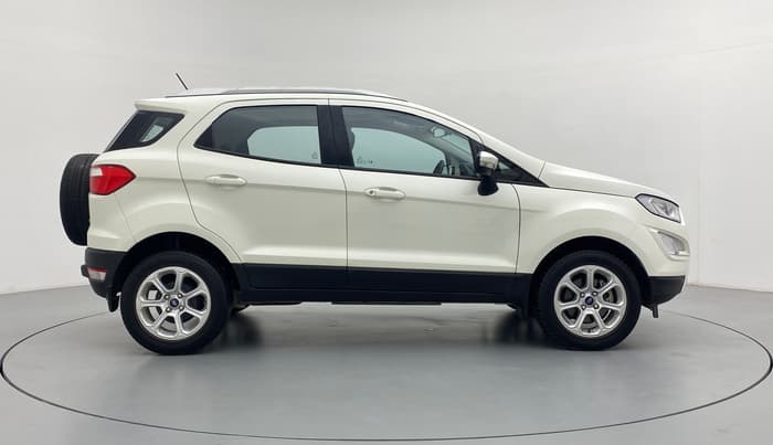 2020 Ford Ecosport 1.5 TITANIUM PLUS TI VCT AT, Petrol, Automatic, 24,054 km, Right Side