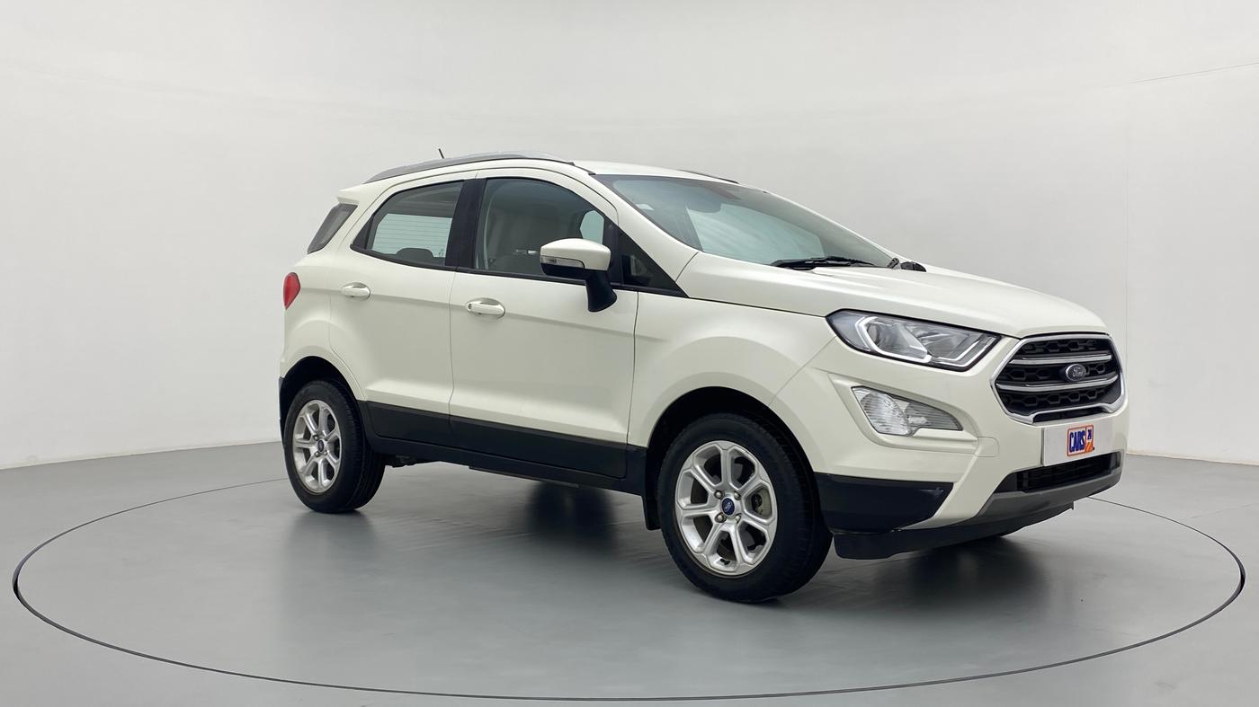 2020 Ford Ecosport 1.5 TITANIUM PLUS TI VCT AT, Petrol, Automatic, 24,054 km, Main image / SRP