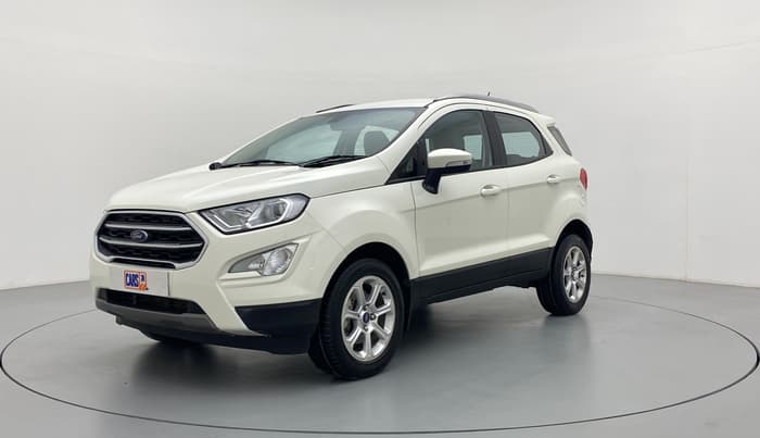 2020 Ford Ecosport 1.5 TITANIUM PLUS TI VCT AT, Petrol, Automatic, 24,054 km, Left Front Diagonal