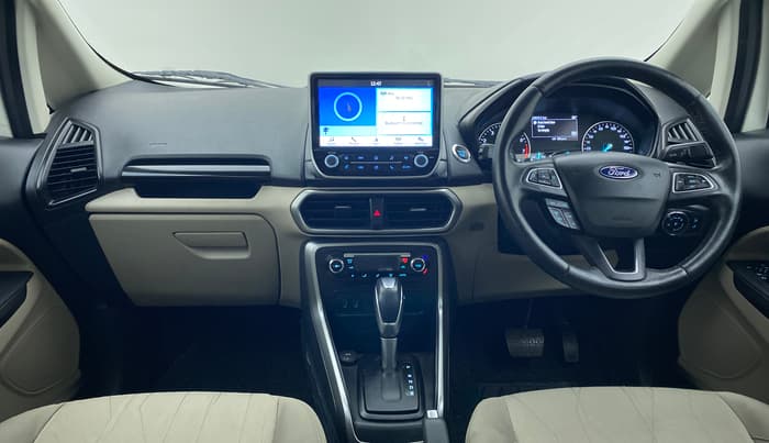 2020 Ford Ecosport 1.5 TITANIUM PLUS TI VCT AT, Petrol, Automatic, 24,054 km, Dashboard