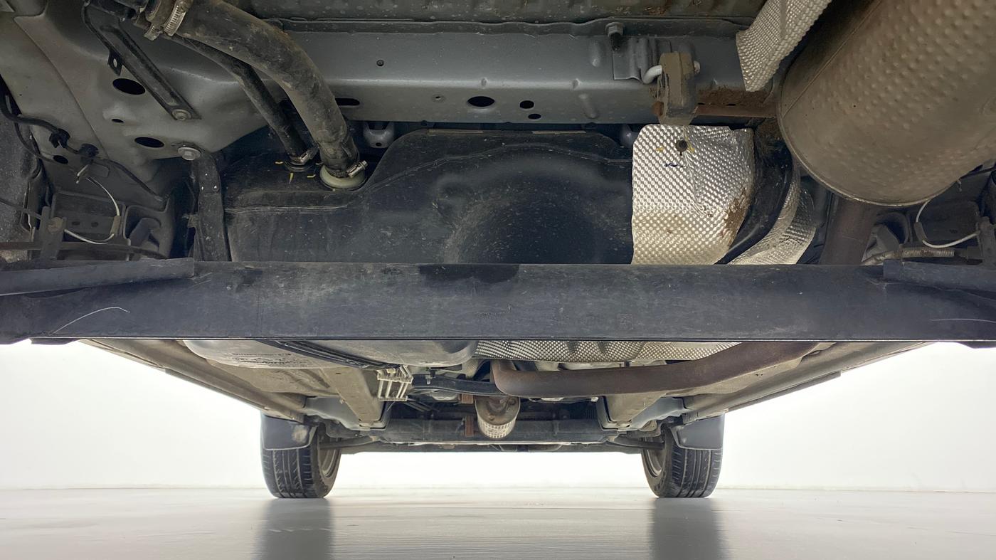 2020 Ford Ecosport 1.5 TITANIUM PLUS TI VCT AT, Petrol, Automatic, 24,054 km, Rear Underbody