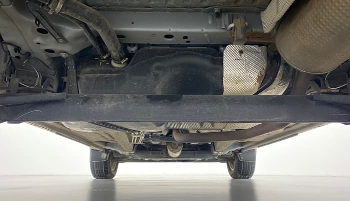 2020 Ford Ecosport 1.5 TITANIUM PLUS TI VCT AT, Petrol, Automatic, 24,054 km, Rear Underbody