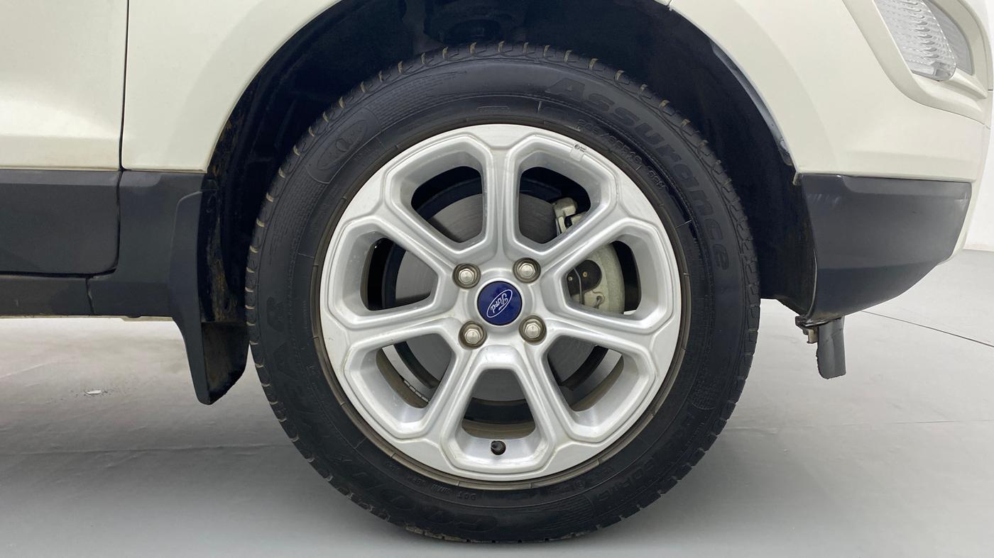 2020 Ford Ecosport 1.5 TITANIUM PLUS TI VCT AT, Petrol, Automatic, 24,054 km, Right Front Wheel