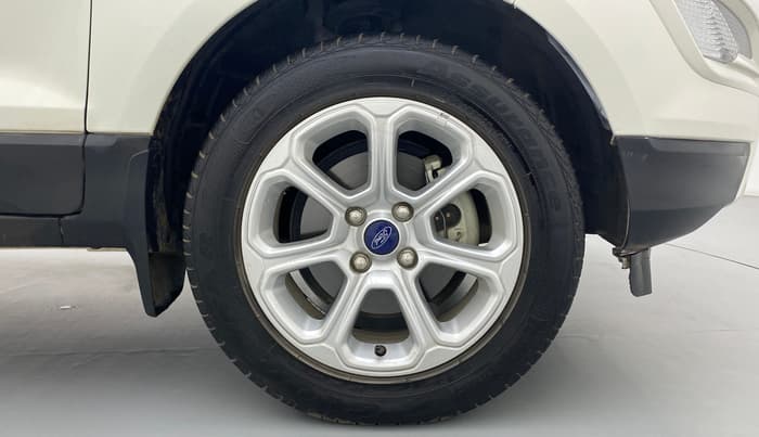2020 Ford Ecosport 1.5 TITANIUM PLUS TI VCT AT, Petrol, Automatic, 24,054 km, Right Front Wheel