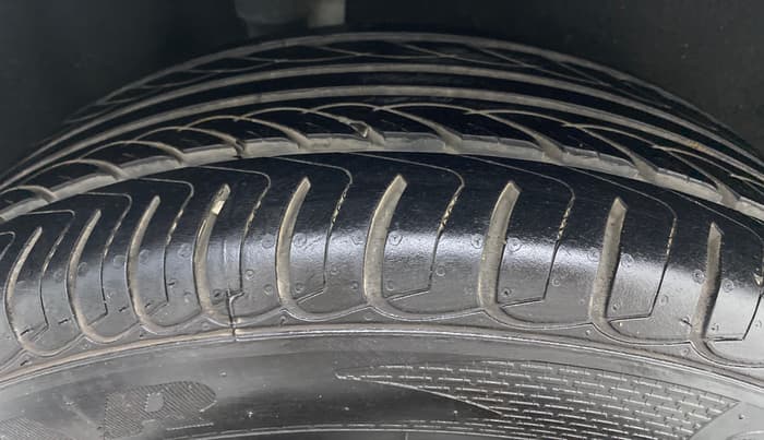 2020 Ford Ecosport 1.5 TITANIUM PLUS TI VCT AT, Petrol, Automatic, 24,054 km, Right Rear Tyre Tread