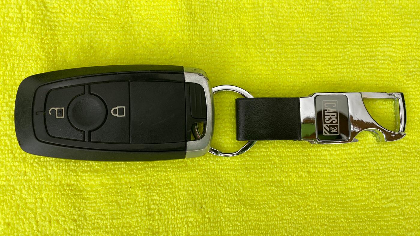2020 Ford Ecosport 1.5 TITANIUM PLUS TI VCT AT, Petrol, Automatic, 24,054 km, Key Close Up