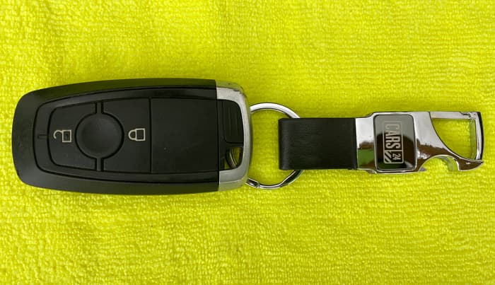 2020 Ford Ecosport 1.5 TITANIUM PLUS TI VCT AT, Petrol, Automatic, 24,054 km, Key Close Up