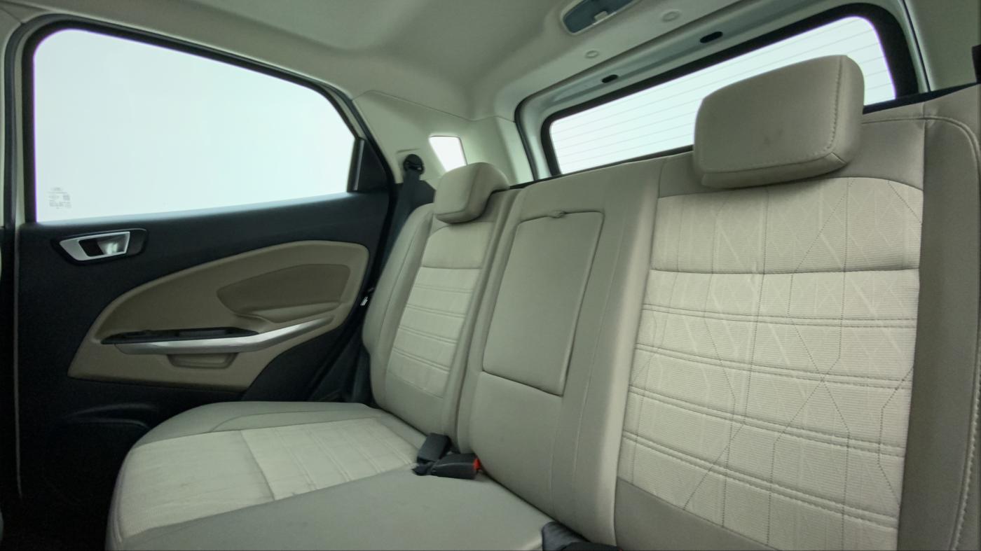 2020 Ford Ecosport 1.5 TITANIUM PLUS TI VCT AT, Petrol, Automatic, 24,054 km, Right Side Rear Door Cabin