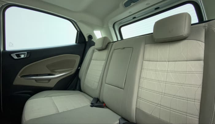 2020 Ford Ecosport 1.5 TITANIUM PLUS TI VCT AT, Petrol, Automatic, 24,054 km, Right Side Rear Door Cabin