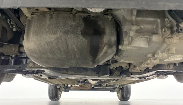 2020 Ford Ecosport 1.5 TITANIUM PLUS TI VCT AT, Petrol, Automatic, 24,054 km, Front Underbody