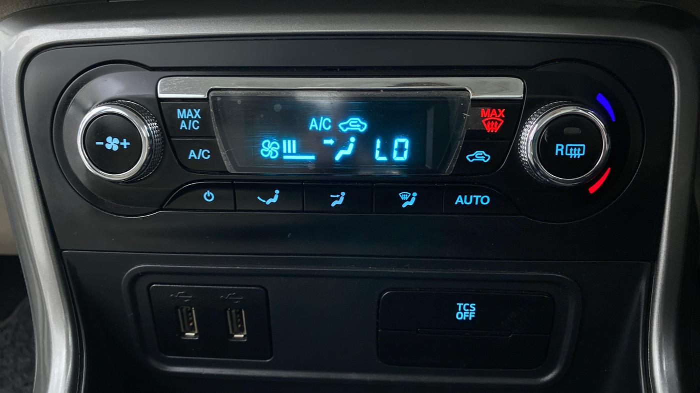 2020 Ford Ecosport 1.5 TITANIUM PLUS TI VCT AT, Petrol, Automatic, 24,054 km, Automatic Climate Control