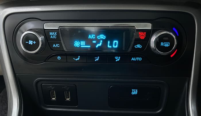 2020 Ford Ecosport 1.5 TITANIUM PLUS TI VCT AT, Petrol, Automatic, 24,054 km, Automatic Climate Control