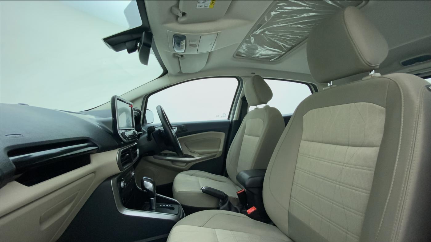 2020 Ford Ecosport 1.5 TITANIUM PLUS TI VCT AT, Petrol, Automatic, 24,054 km, Right Side Front Door Cabin