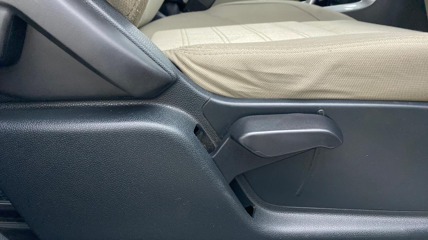 2020 Ford Ecosport 1.5 TITANIUM PLUS TI VCT AT, Petrol, Automatic, 24,054 km, Driver Side Adjustment Panel