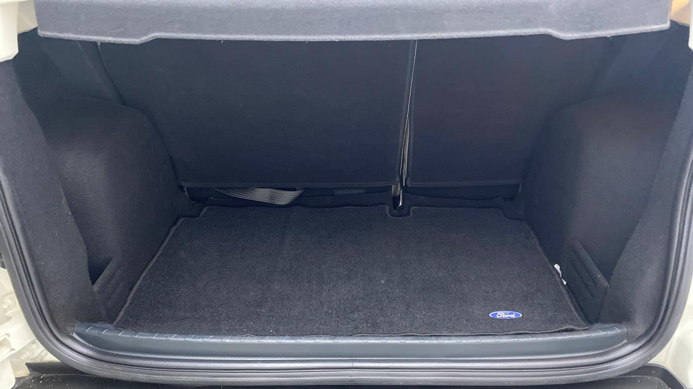 2020 Ford Ecosport 1.5 TITANIUM PLUS TI VCT AT, Petrol, Automatic, 24,054 km, Boot Inside