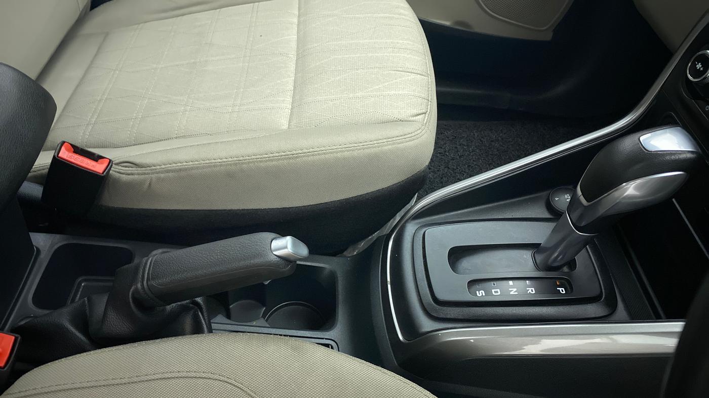 2020 Ford Ecosport 1.5 TITANIUM PLUS TI VCT AT, Petrol, Automatic, 24,054 km, Gear Lever