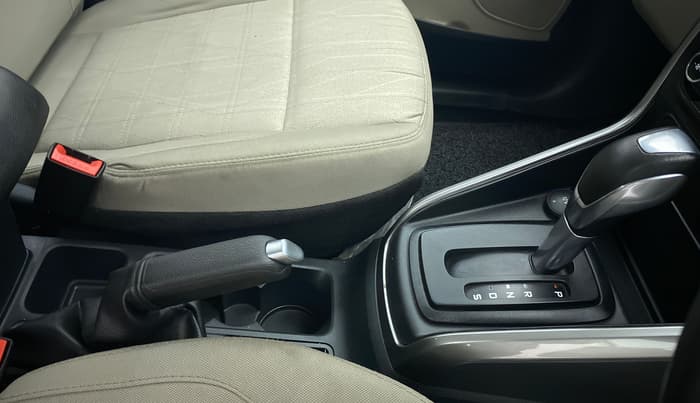 2020 Ford Ecosport 1.5 TITANIUM PLUS TI VCT AT, Petrol, Automatic, 24,054 km, Gear Lever