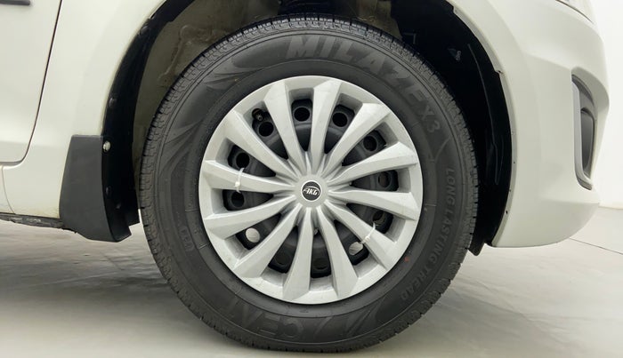 2017 Maruti Swift VDI ABS, Diesel, Manual, 98,584 km, Right Front Wheel