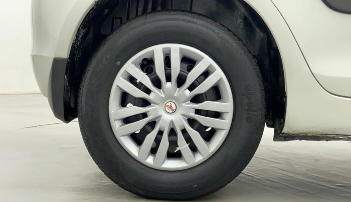 2017 Maruti Swift VDI ABS, Diesel, Manual, 98,584 km, Right Rear Wheel