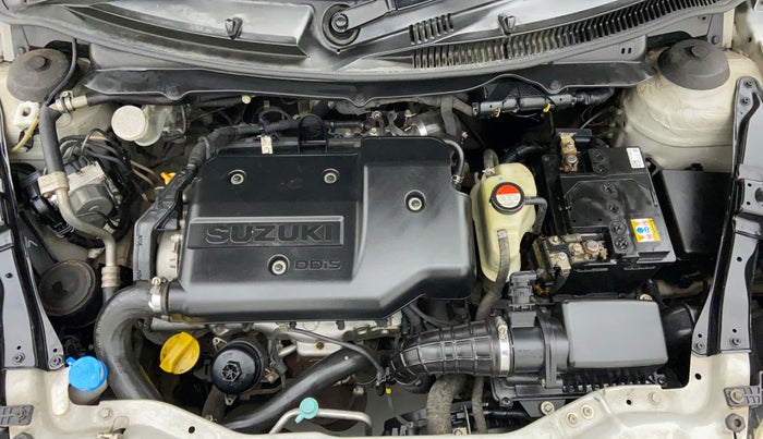 2017 Maruti Swift VDI ABS, Diesel, Manual, 98,584 km, Open Bonet