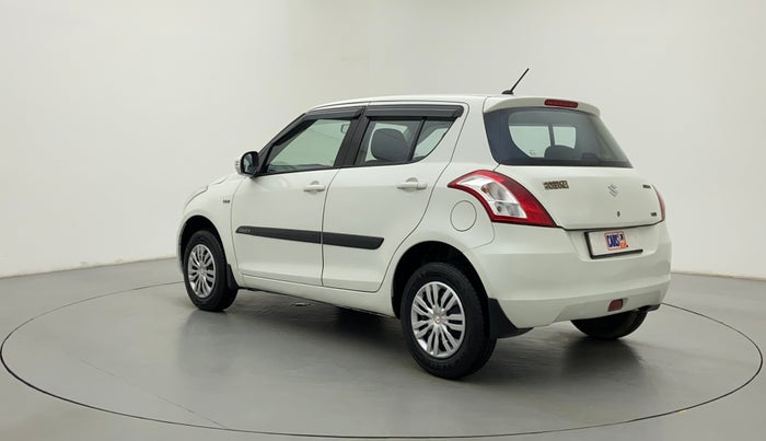 2017 Maruti Swift VDI ABS, Diesel, Manual, 98,584 km, Left Back Diagonal