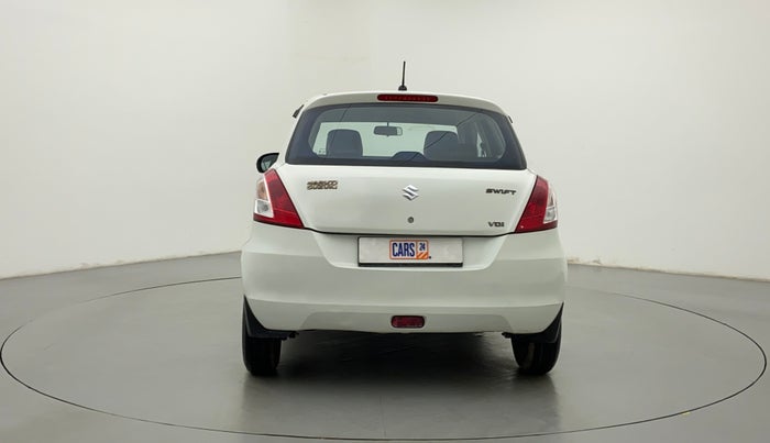 2017 Maruti Swift VDI ABS, Diesel, Manual, 98,584 km, Back/Rear