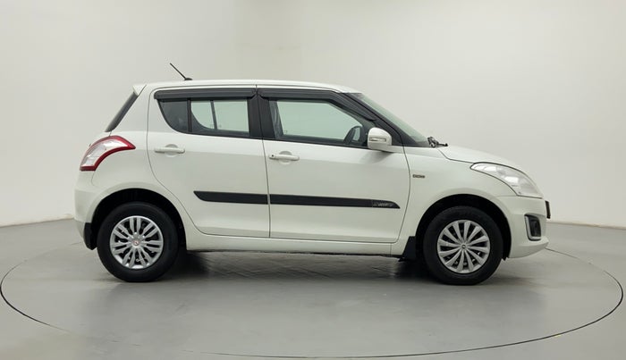 2017 Maruti Swift VDI ABS, Diesel, Manual, 98,584 km, Right Side