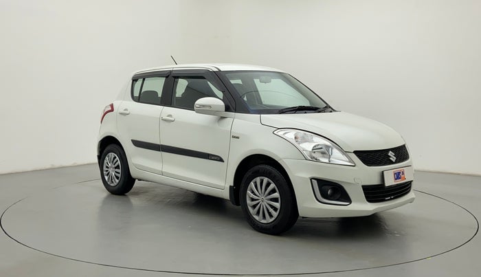 2017 Maruti Swift VDI ABS, Diesel, Manual, 98,584 km, Right Front Diagonal