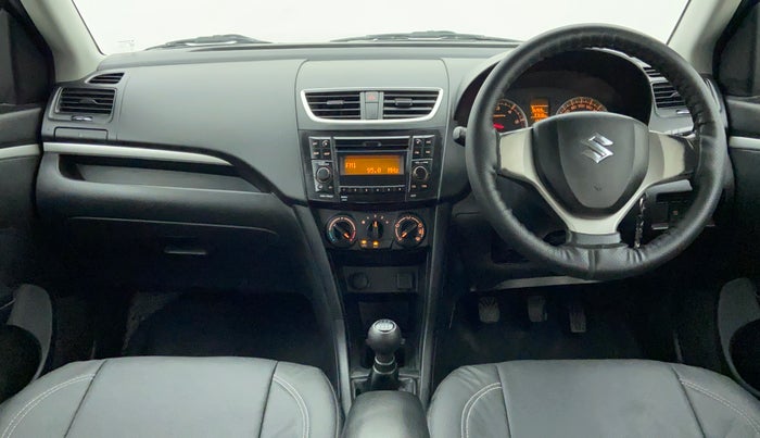 2017 Maruti Swift VDI ABS, Diesel, Manual, 98,584 km, Dashboard