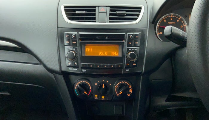 2017 Maruti Swift VDI ABS, Diesel, Manual, 98,584 km, Air Conditioner