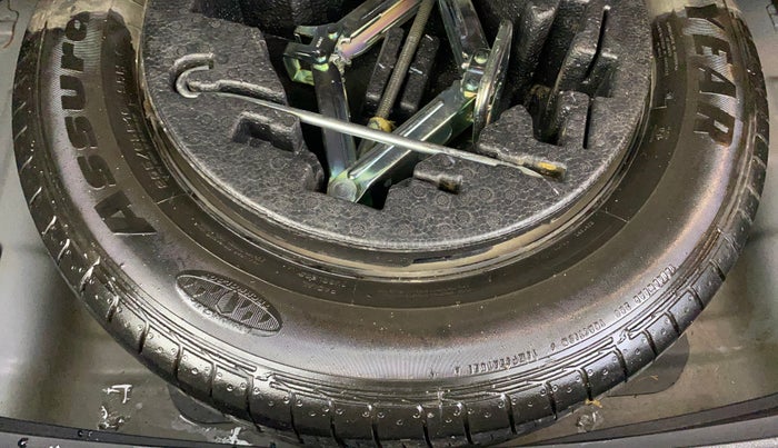 2020 Hyundai Creta SX 1.5 PETROL, Petrol, Manual, 30,038 km, Spare Tyre