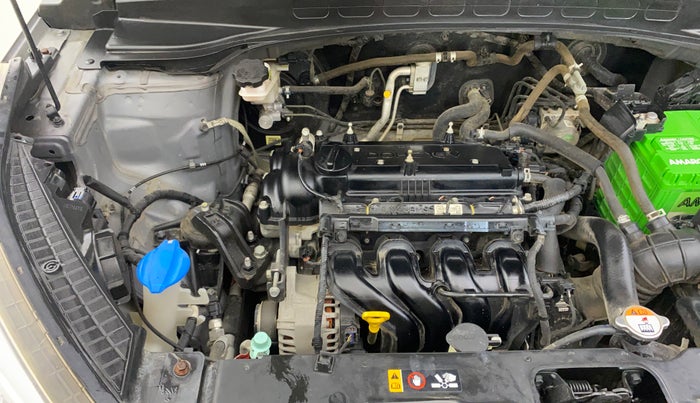 2020 Hyundai Creta SX 1.5 PETROL, Petrol, Manual, 30,038 km, Engine View - Right