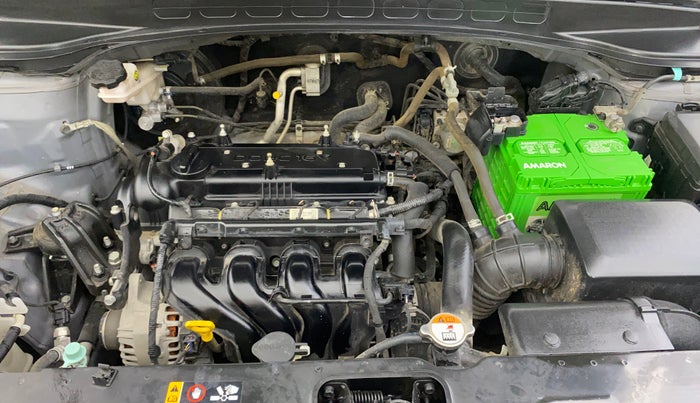 2020 Hyundai Creta SX 1.5 PETROL, Petrol, Manual, 30,038 km, Engine View