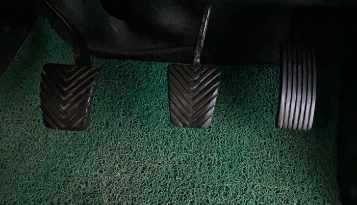 2020 Hyundai Creta SX 1.5 PETROL, Petrol, Manual, 30,038 km, Pedals