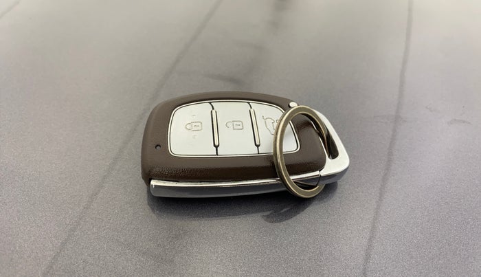 2020 Hyundai Creta SX 1.5 PETROL, Petrol, Manual, 30,038 km, Key Close Up