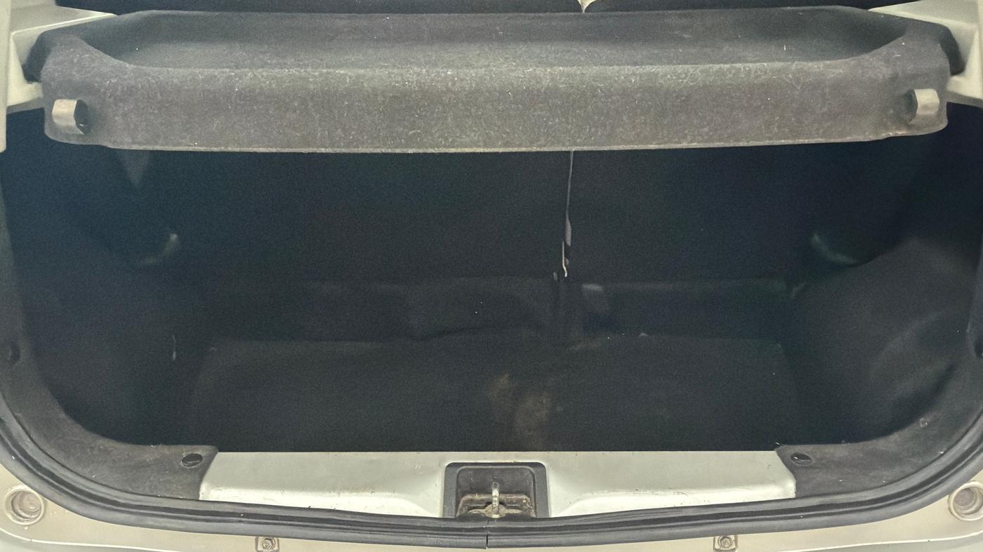 2022 Maruti New Wagon-R VXI (O) 1.0, Petrol, Manual, 18,267 km, Boot Inside